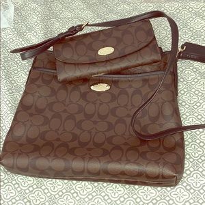 coach handbag